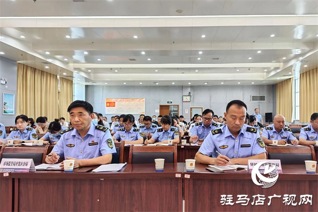 駐馬店市場監(jiān)管局：以最高標(biāo)準(zhǔn)、最嚴(yán)要求，確保中國農(nóng)加會餐飲食品安全