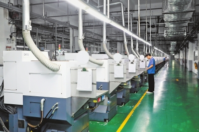 新時(shí)代 新征程 新偉業(yè)丨漯河市加強(qiáng)與粵港澳大灣區(qū)對接 “雙招雙推” 巧借“南”風(fēng)揚(yáng)新帆