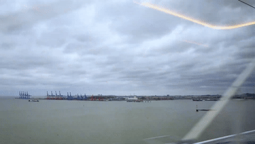 “復(fù)興號”在跨海高鐵試跑！記者上車體驗