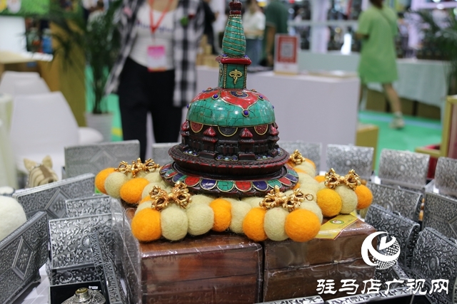 好吃、好玩、好用盡在這里……記者帶你逛展會