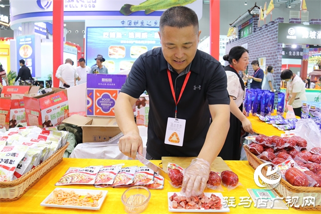 好吃、好玩、好用盡在這里……記者帶你逛展會