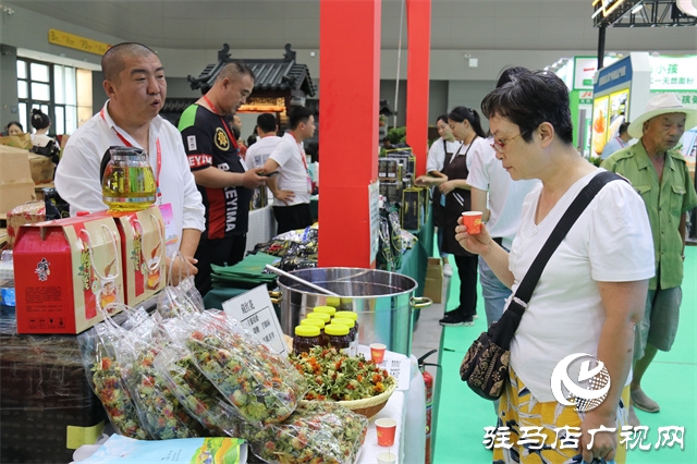 好吃、好玩、好用盡在這里……記者帶你逛展會