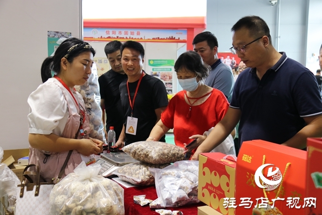 聚焦農加會 各地土特產(chǎn)驚艷亮相