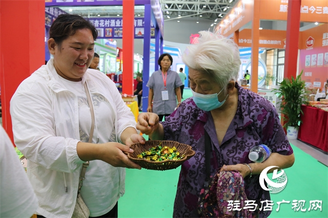 好吃、好玩、好用盡在這里……記者帶你逛展會