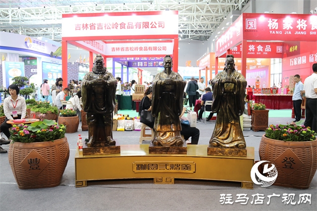 好吃、好玩、好用盡在這里……記者帶你逛展會
