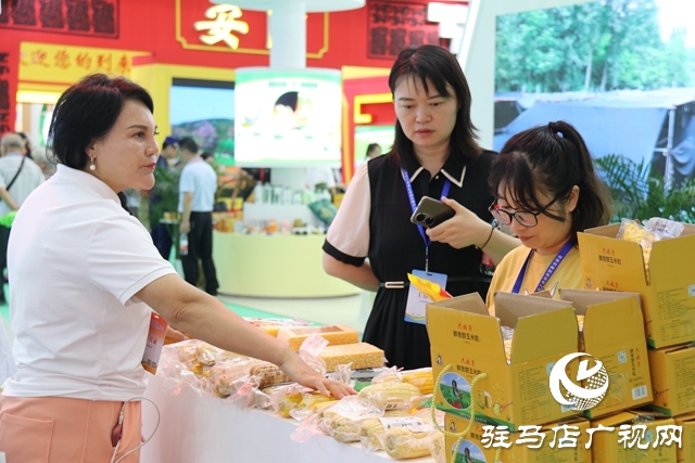 好吃、好玩、好用盡在這里……記者帶你逛展會