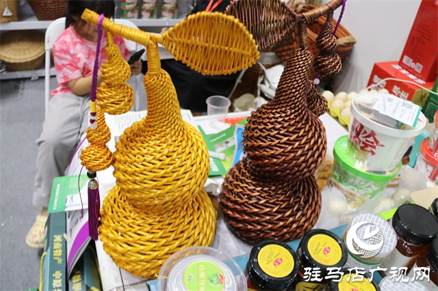 好吃、好玩、好用盡在這里……記者帶你逛展會