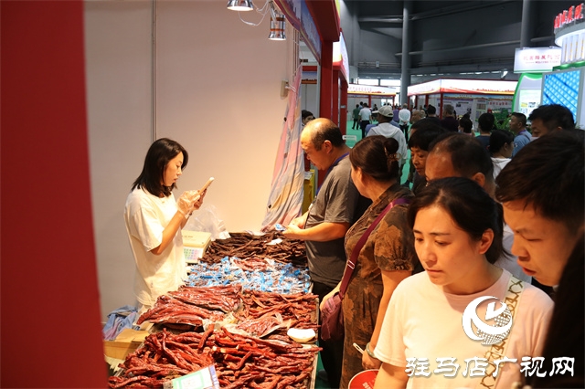 好吃、好玩、好用盡在這里……記者帶你逛展會