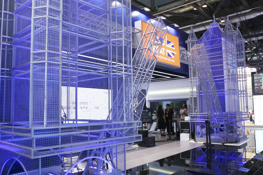 攜手開創(chuàng)更加美好繁榮的未來&mdash;&mdash;習(xí)近平主席服貿(mào)會視頻致辭提振發(fā)展信心