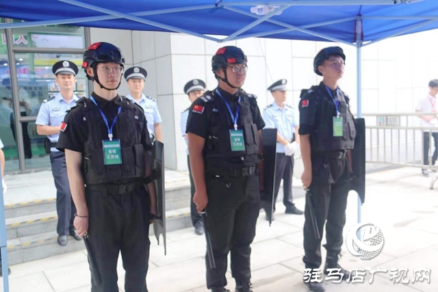 幕后英雄：無怨無悔護(hù)航盛會舉辦