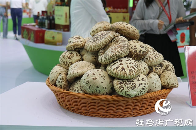 聚焦農加會 各地土特產(chǎn)驚艷亮相