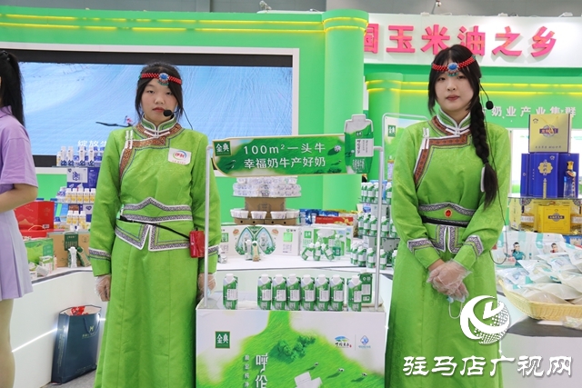 聚焦農加會 各地土特產(chǎn)驚艷亮相