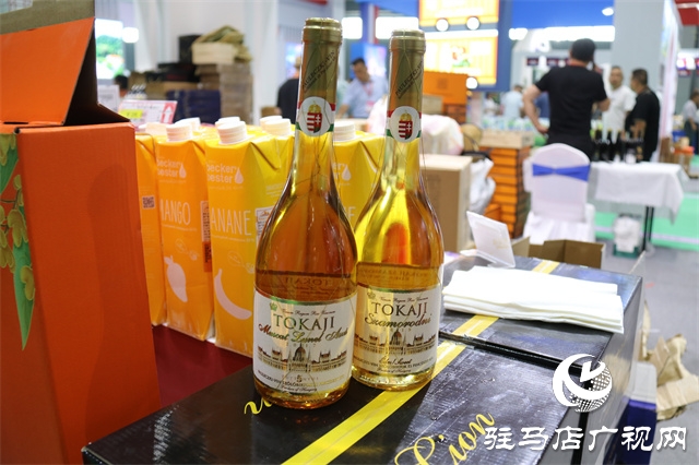 聚焦農加會 各地土特產(chǎn)驚艷亮相