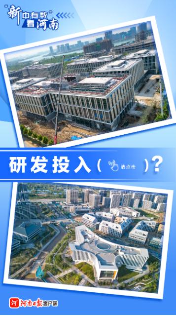 動海報丨“新中有數”看河南