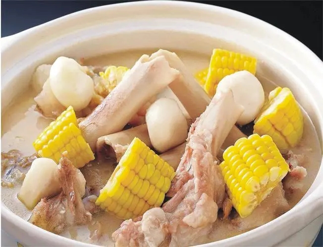 骨頭湯不補鈣！真正補鈣的是這6種食物