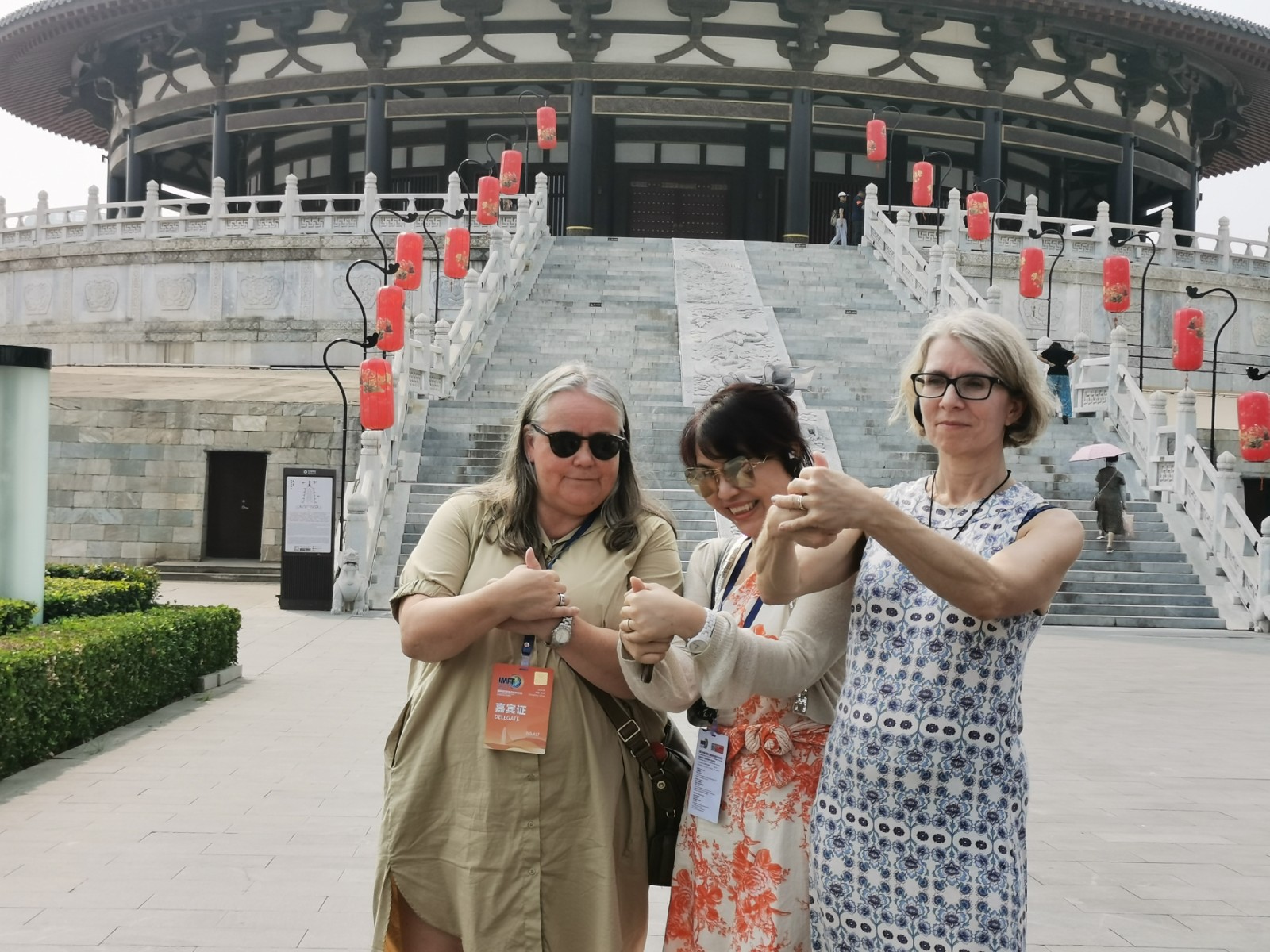 2023中國(guó)（鄭州）國(guó)際旅游城市市長(zhǎng)論壇嘉賓走進(jìn)洛陽(yáng)