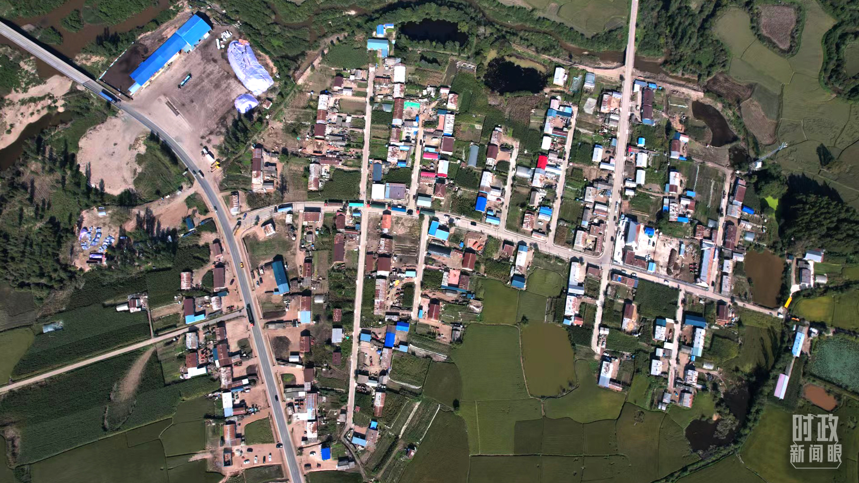 時(shí)政新聞眼丨習(xí)近平赴黑龍江看望慰問受災(zāi)群眾，重點(diǎn)關(guān)注了什么