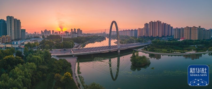 駐馬店市市長李躍勇：做好“土特產(chǎn)”文章 推動農(nóng)產(chǎn)品加工業(yè)高質量發(fā)展
