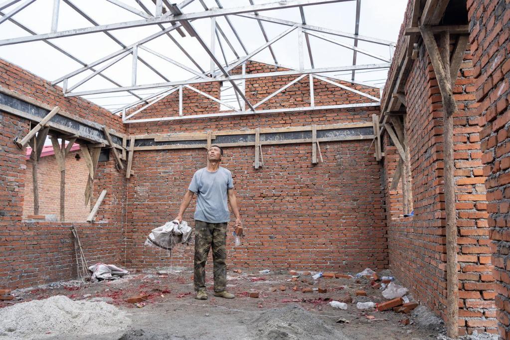 新聞多一點(diǎn)丨尚志市:恢復(fù)重建進(jìn)行時(shí)