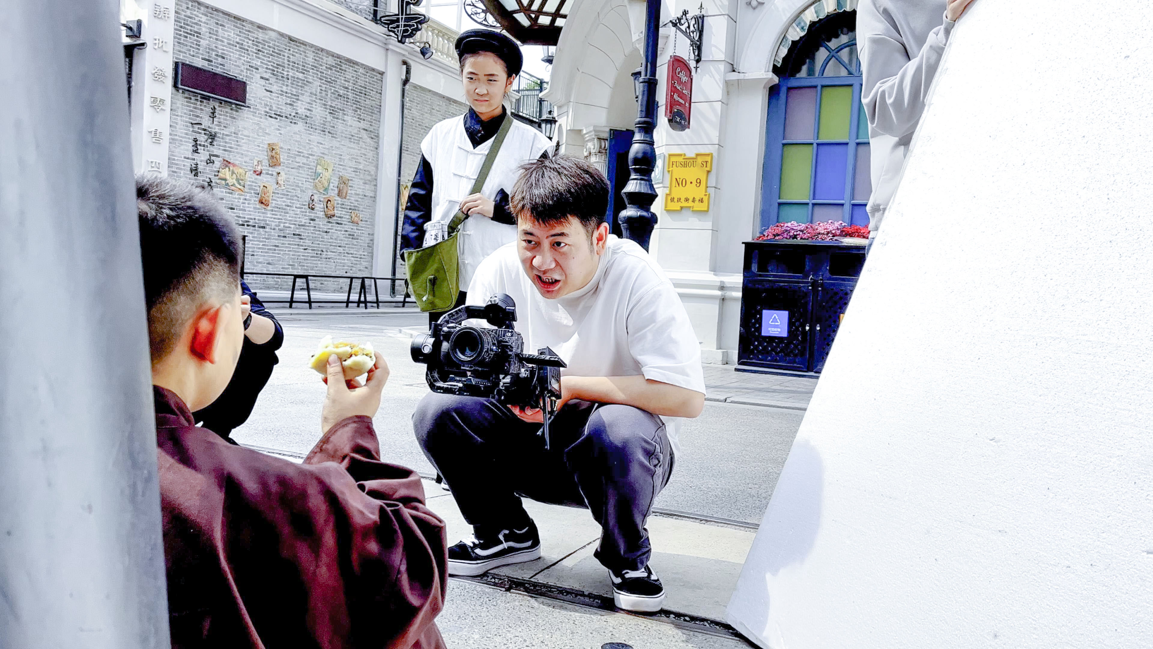 我的老師有“絕活”③|馬超群:化身微電影導(dǎo)演 讓咱鄭州“寶藏小學(xué)生”火出圈