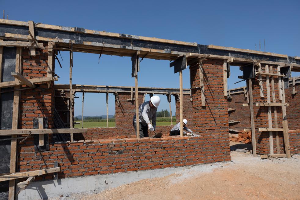 新聞多一點(diǎn)丨尚志市:恢復(fù)重建進(jìn)行時(shí)