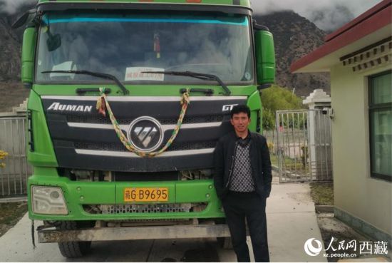 跟著總書記看中國|林芝“桃花村”的故事又更新了