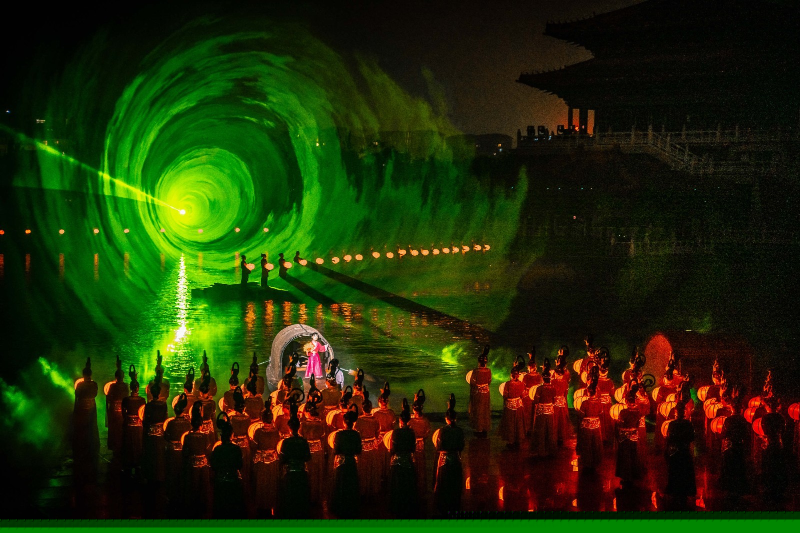 一朝步入畫卷，一日夢回千年 國際旅游城市市長走進開封，體驗宋“潮”文化