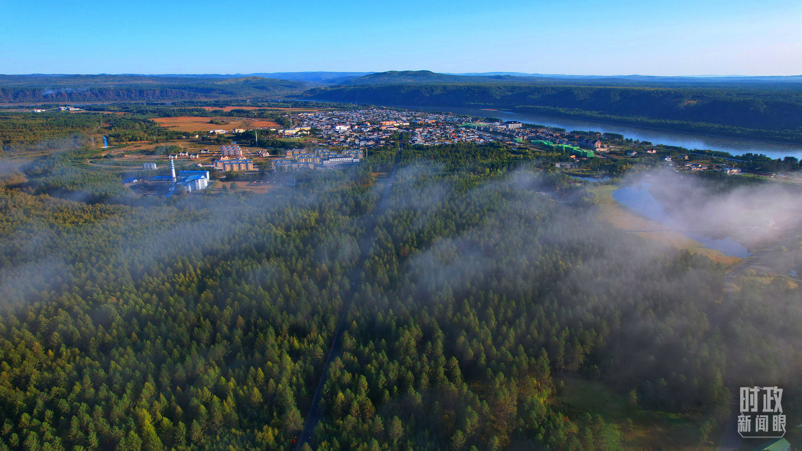 時(shí)政新聞眼丨時(shí)隔五年再赴黑龍江，習(xí)近平關(guān)心這些事