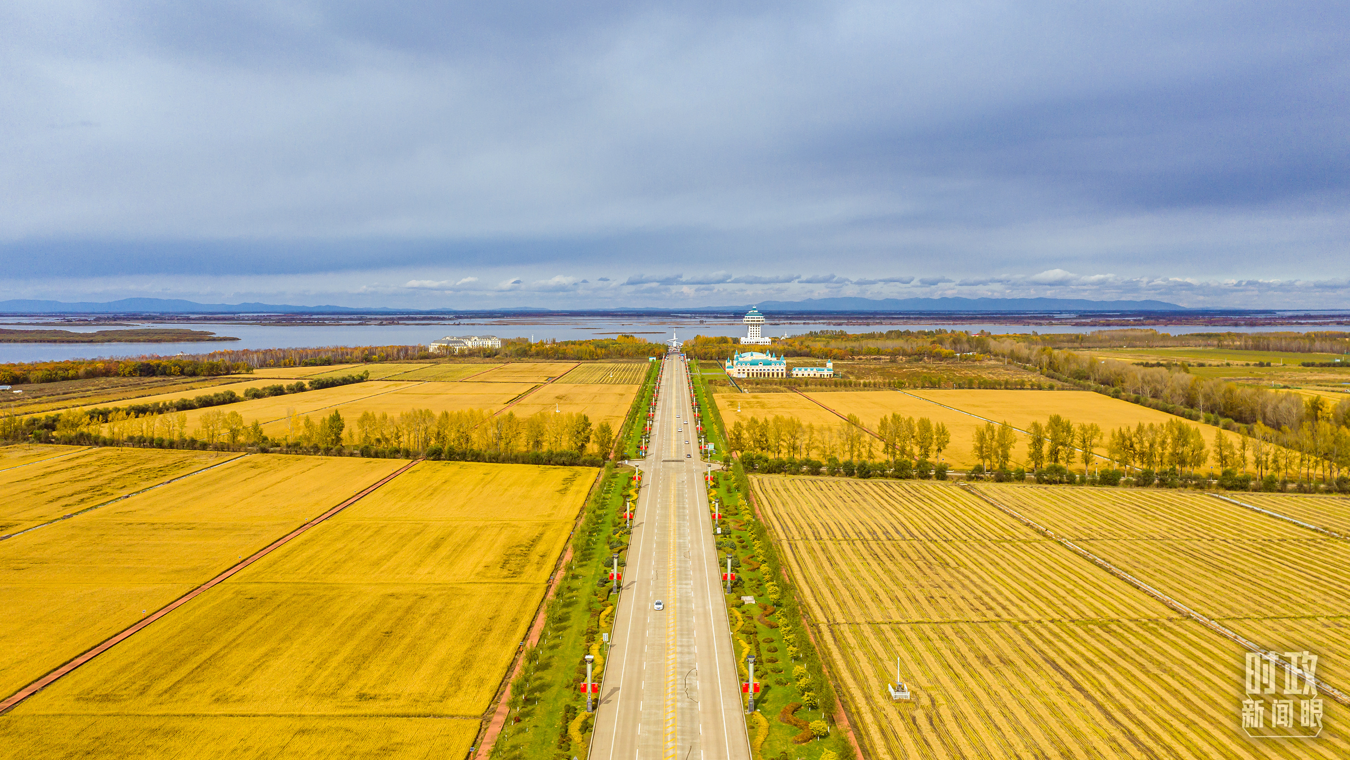 時(shí)政新聞眼丨時(shí)隔五年再赴黑龍江，習(xí)近平關(guān)心這些事