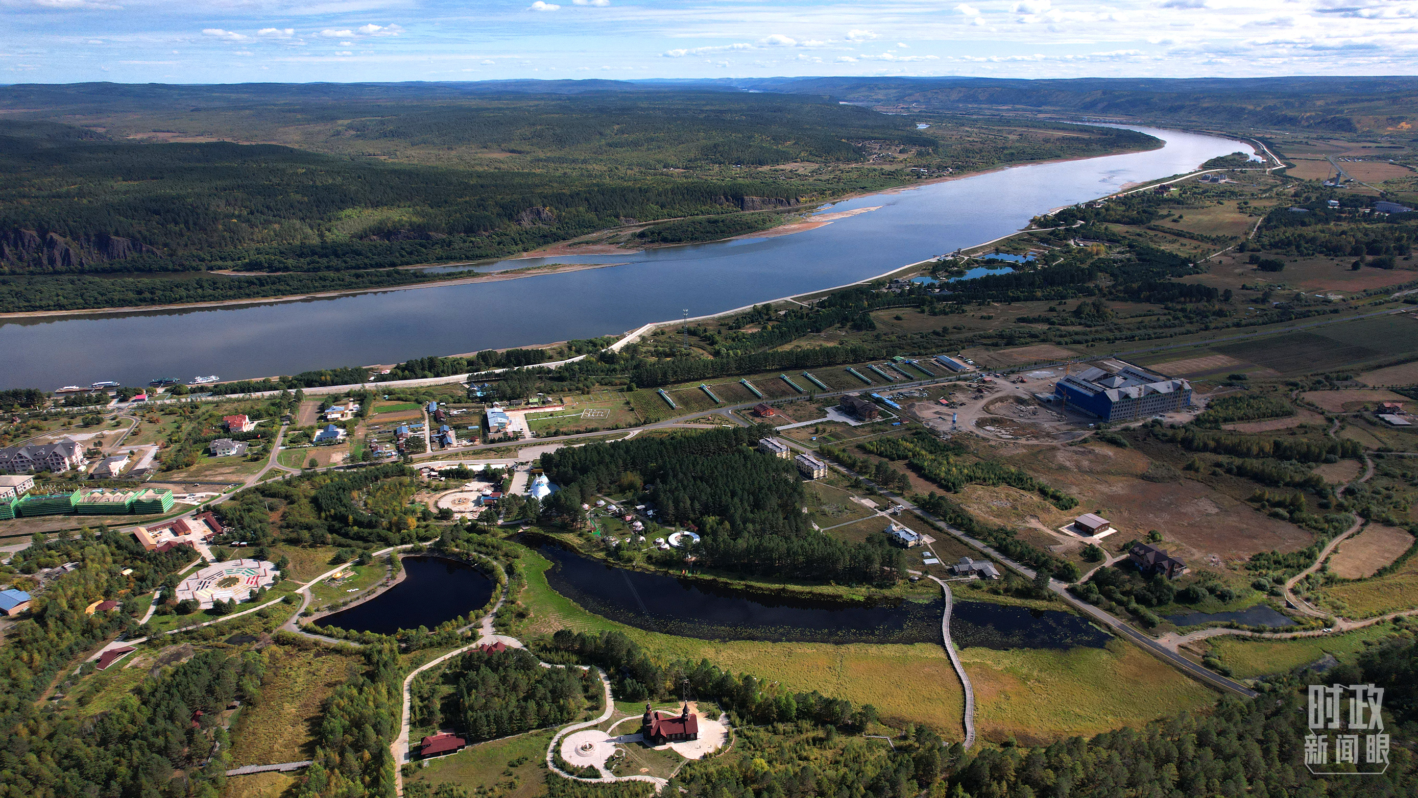 時(shí)政新聞眼丨時(shí)隔五年再赴黑龍江，習(xí)近平關(guān)心這些事