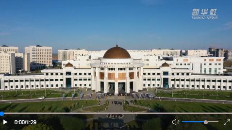 國(guó)際縱橫談丨在習(xí)主席重要演講之地，聆聽跨越十年的回響