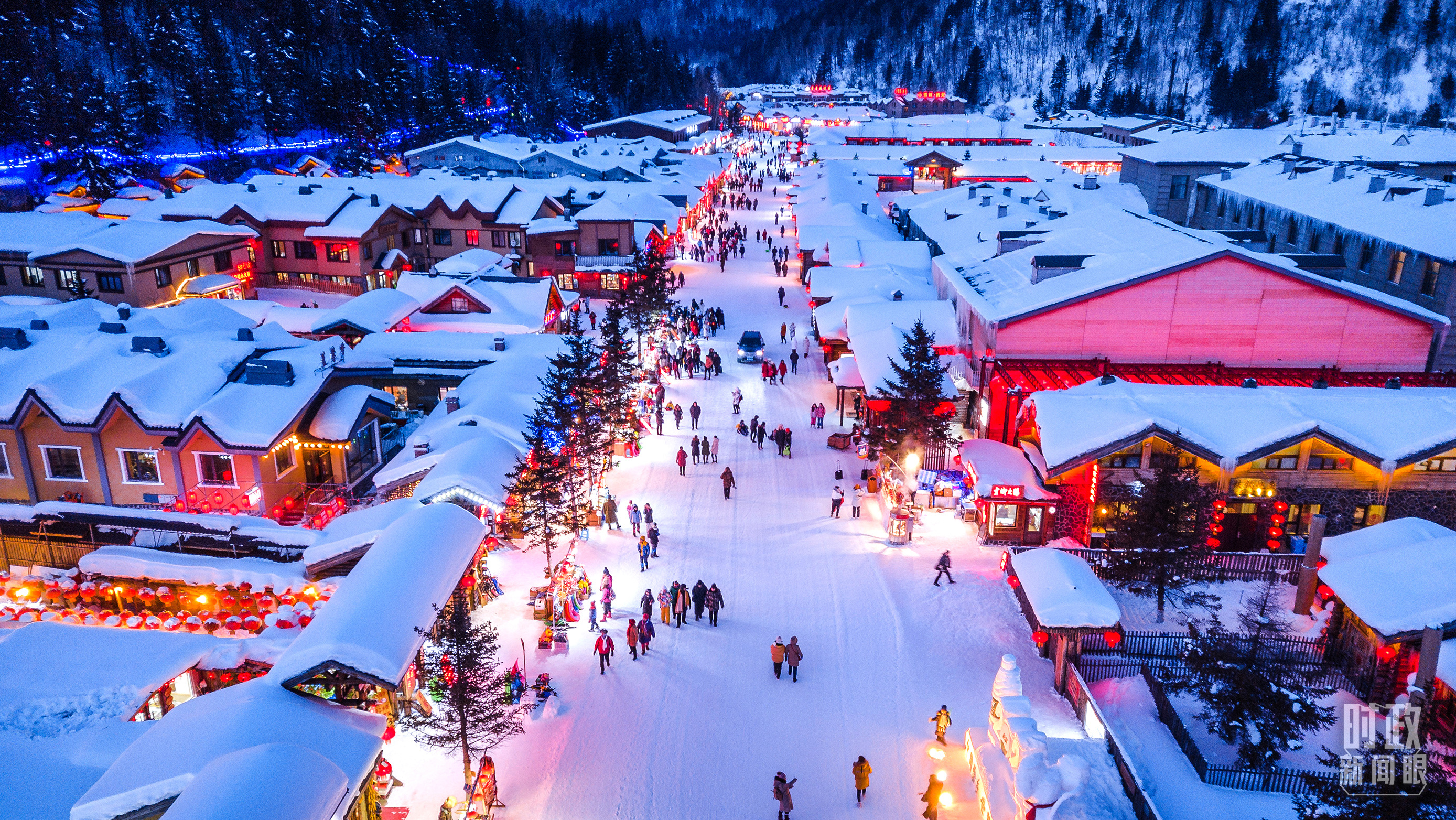 時(shí)政新聞眼丨時(shí)隔五年再赴黑龍江，習(xí)近平關(guān)心這些事