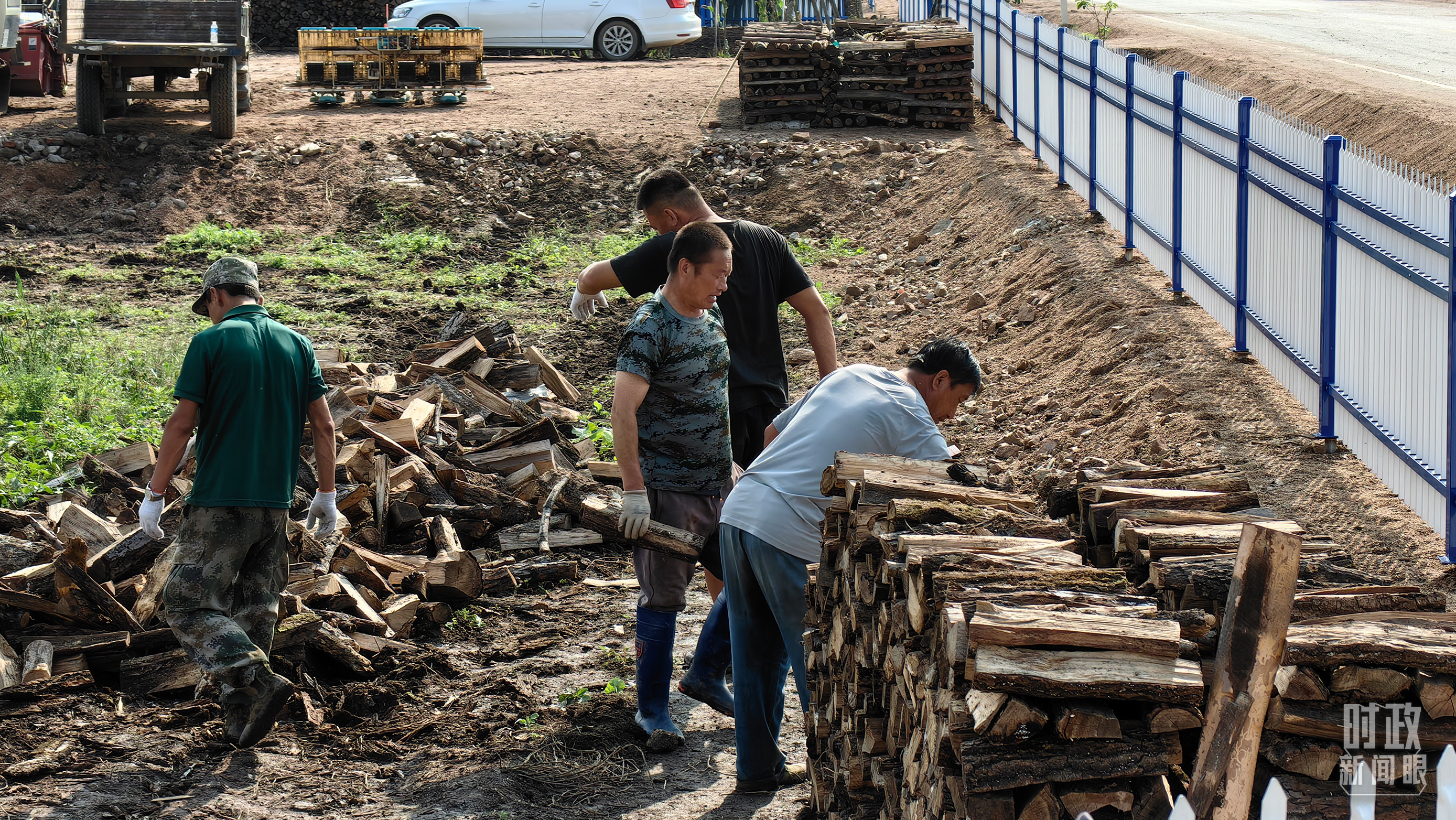 時(shí)政新聞眼丨時(shí)隔五年再赴黑龍江，習(xí)近平關(guān)心這些事
