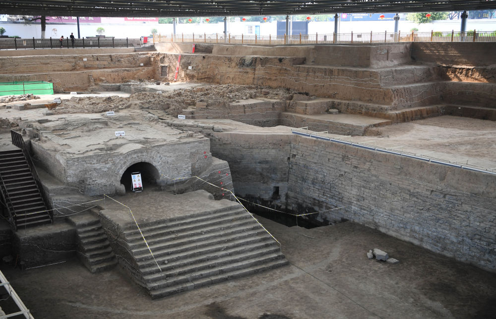 央媒觀豫丨一城文韻共煙火——人文經(jīng)濟視野下的開封觀察