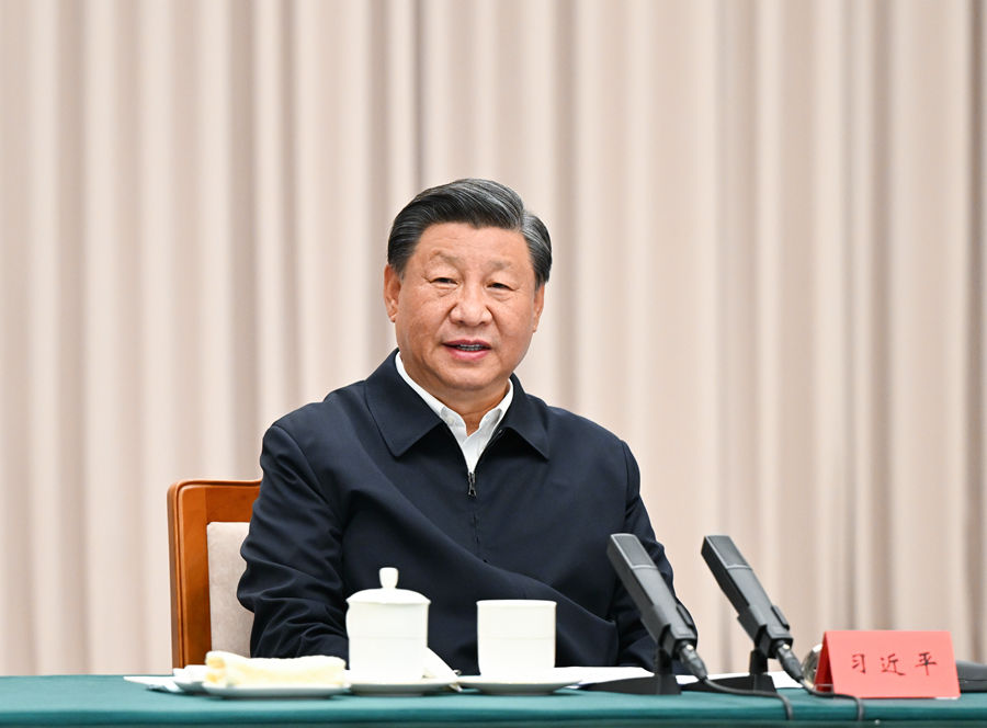 習(xí)近平主持召開新時代推動?xùn)|北全面振興座談會強(qiáng)調(diào) 牢牢把握東北的重要使命 奮力譜寫東北全面振興新篇章