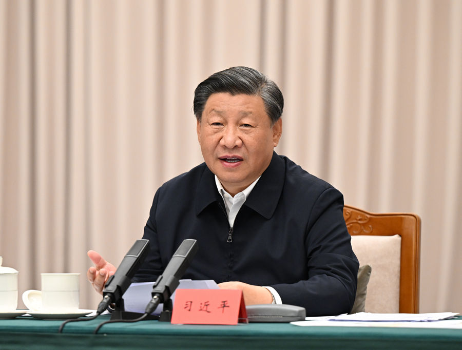 習(xí)近平主持召開新時代推動?xùn)|北全面振興座談會強(qiáng)調(diào) 牢牢把握東北的重要使命 奮力譜寫東北全面振興新篇章
