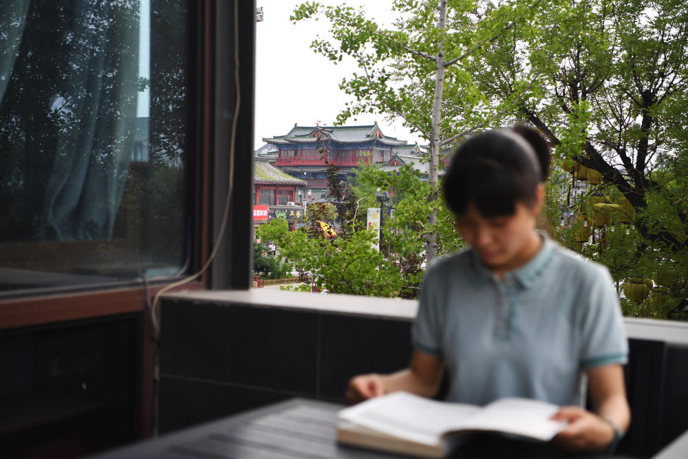 央媒觀豫丨一城文韻共煙火——人文經(jīng)濟視野下的開封觀察