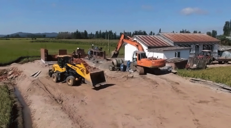 時政微觀察丨深深的牽掛