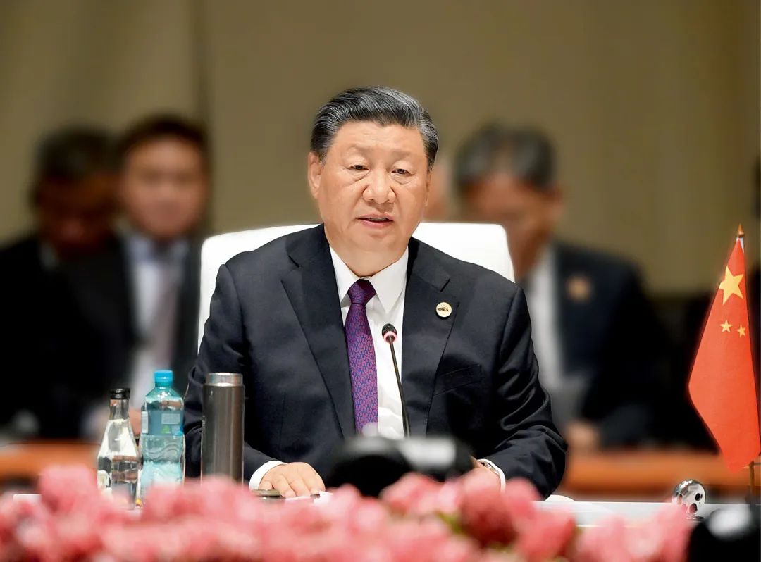 奮楫中流繪新篇——習近平總書記指引網(wǎng)絡(luò)安全工作述評