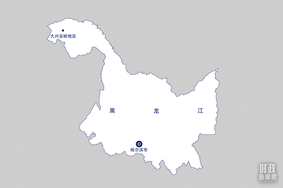 時(shí)政新聞眼丨時(shí)隔五年再赴黑龍江，習(xí)近平關(guān)心這些事