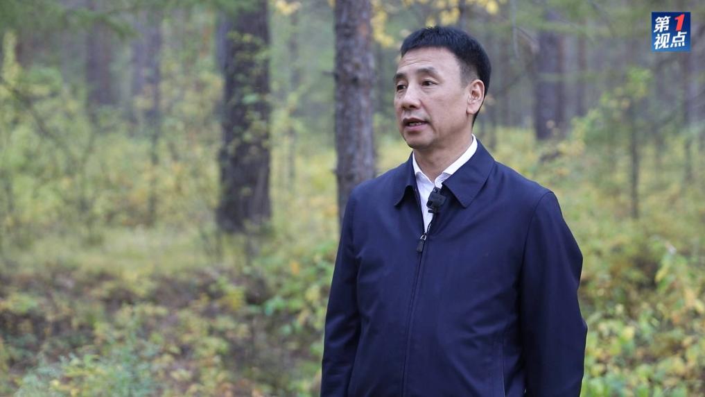 第1視點(diǎn)|情牽龍江大地