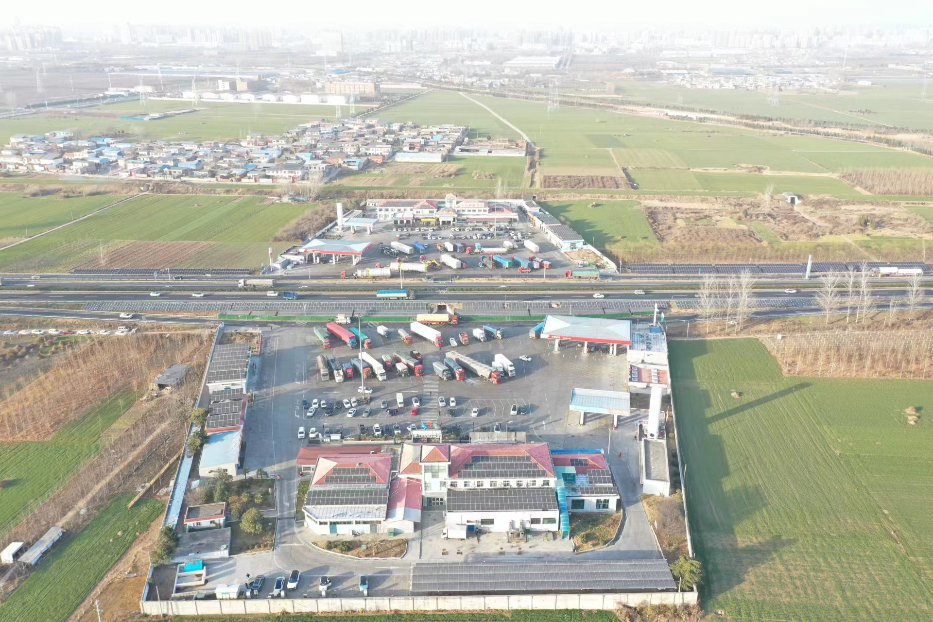 河南:以降碳為抓手 做強綠色交通