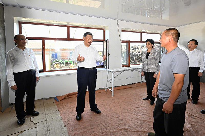 時政微觀察丨深深的牽掛