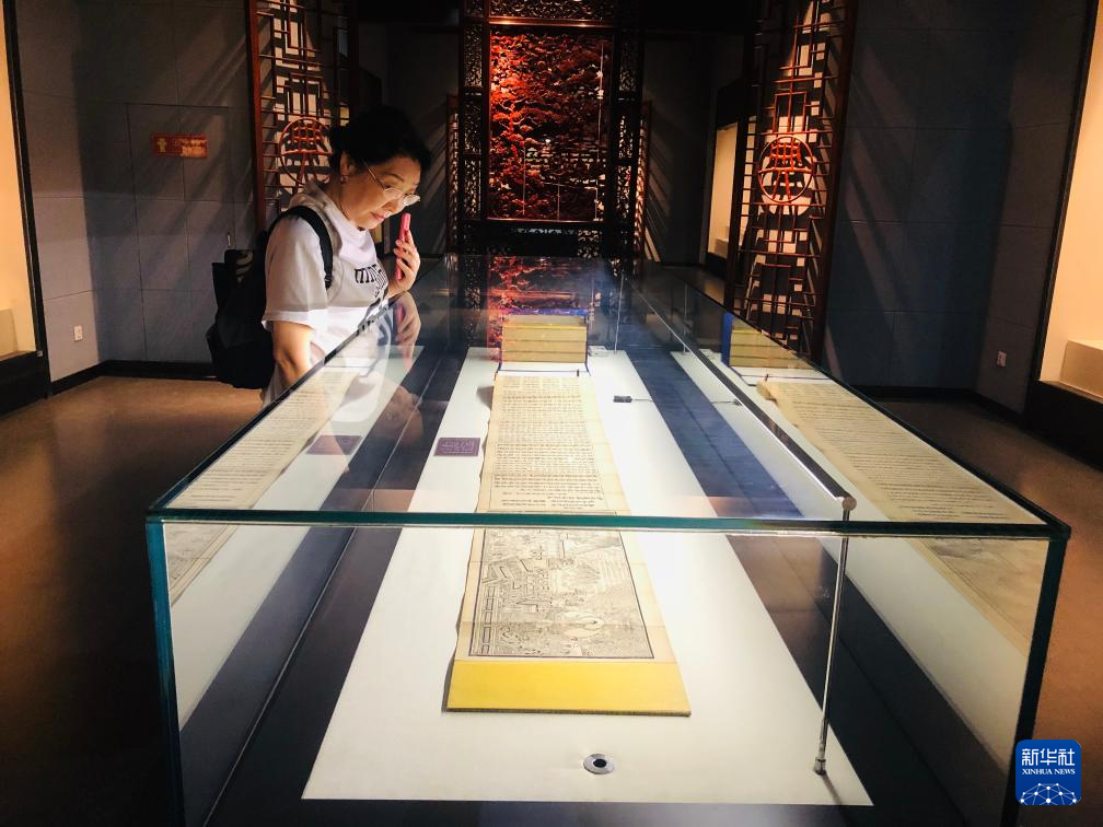 131件(套)古籍珍品亮相天津博物館