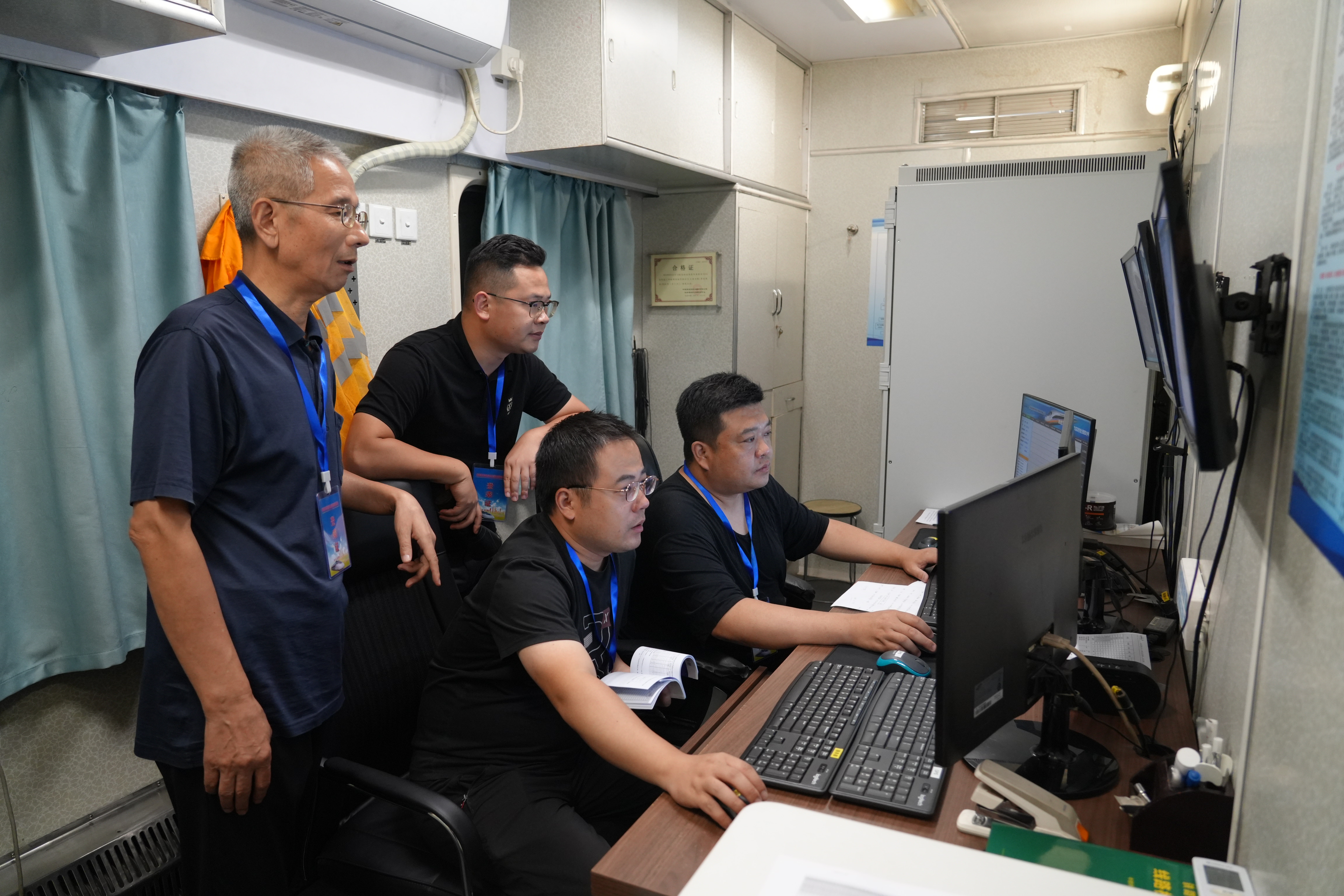 全線開通倒計時！濟鄭高鐵濮陽至魯豫省界段啟動聯(lián)調(diào)聯(lián)試