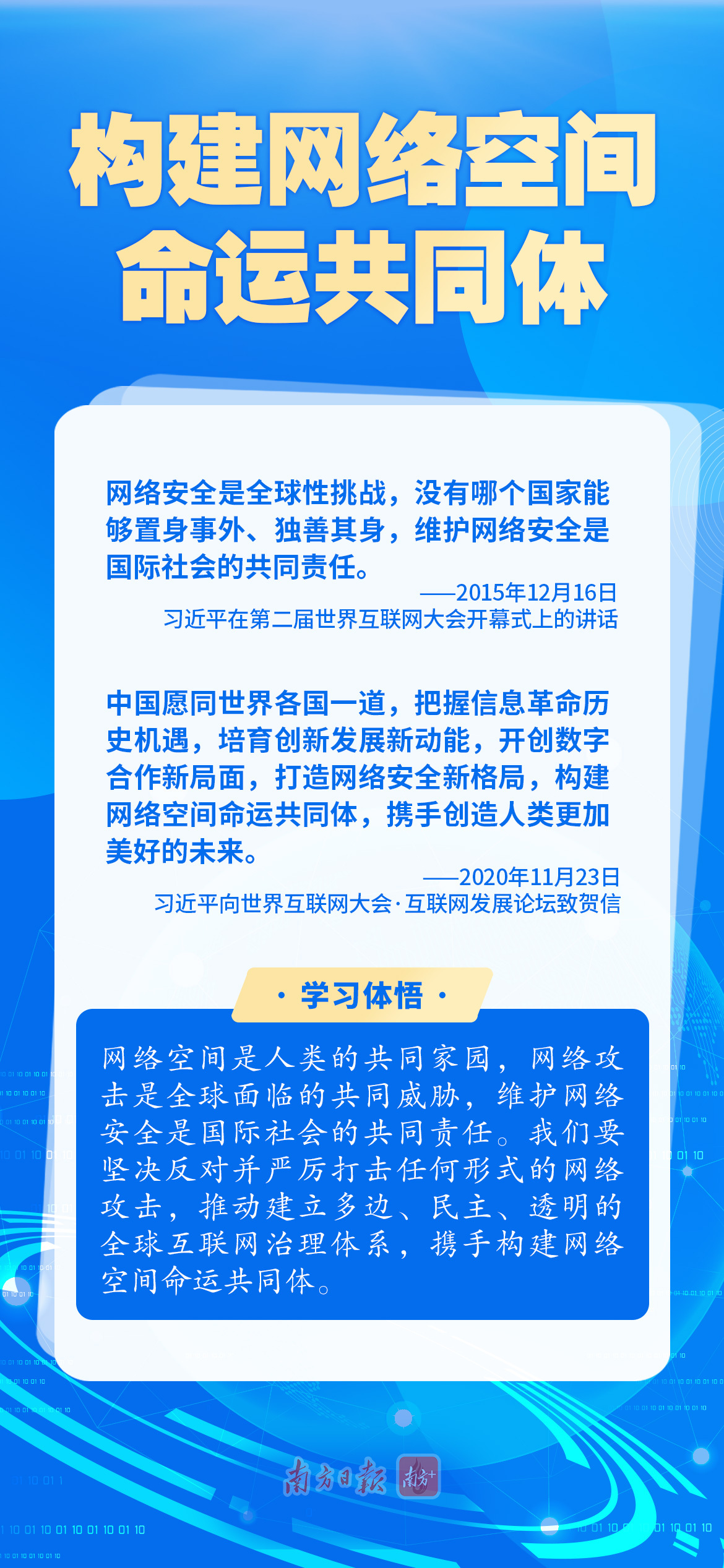 學(xué)習(xí)導(dǎo)讀 | 牢記總書記這些話，筑牢網(wǎng)絡(luò)安全“防火墻”