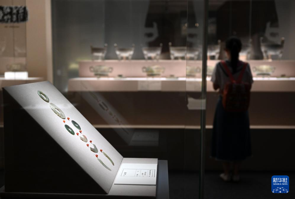 “鑒往知遠(yuǎn)——新時代考古成果展”在國博舉行