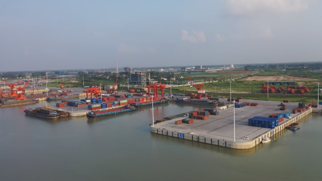 內(nèi)陸大省河南，為何一路向“?！眻D強?｜豫觀察