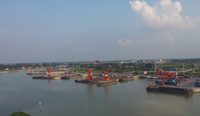 內(nèi)陸大省河南，為何一路向“?！眻D強?｜豫觀察