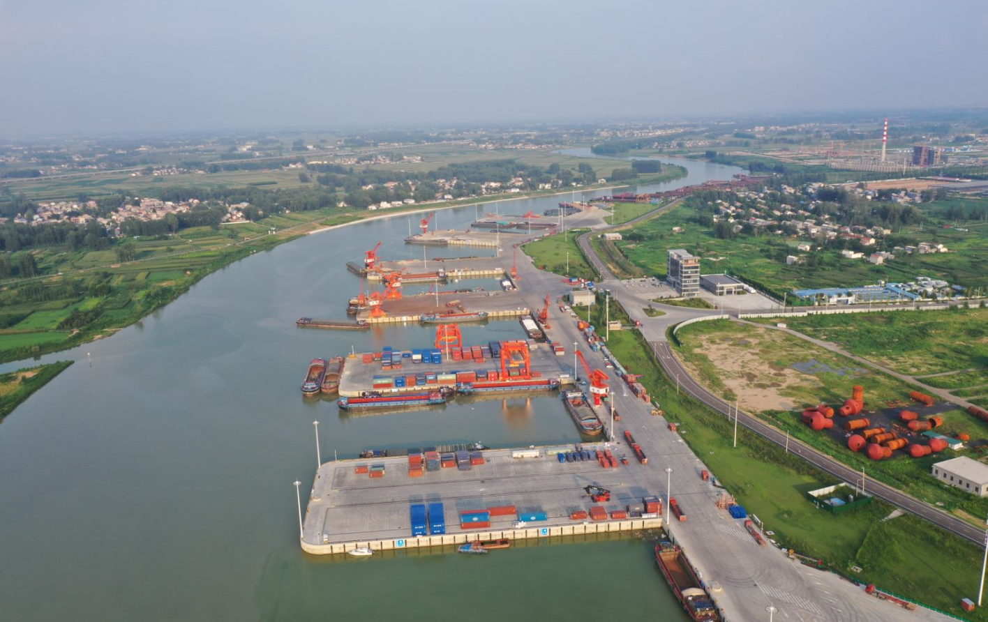 內(nèi)陸大省河南，為何一路向“海”圖強?｜豫觀察